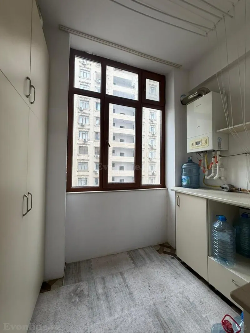 Satılır 3 otaqlı Mənzil Yeni tikili 76 m² İnşaatçılar m. - şəkil 11
