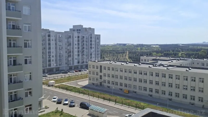 3 otaqlı Mənzil 75 m² Hövsan Kirayə verilir