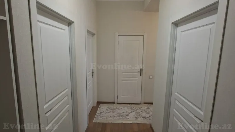 Kirayə verilir 3 otaqlı Mənzil Yeni tikili 75 m² Hövsan - şəkil 2