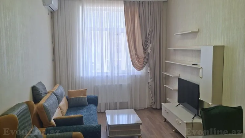 Kirayə verilir 3 otaqlı Mənzil Yeni tikili 75 m² Hövsan - şəkil 4