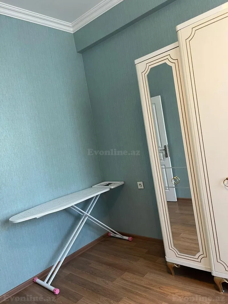 Kirayə verilir 3 otaqlı Mənzil Yeni tikili 75 m² Hövsan - şəkil 9