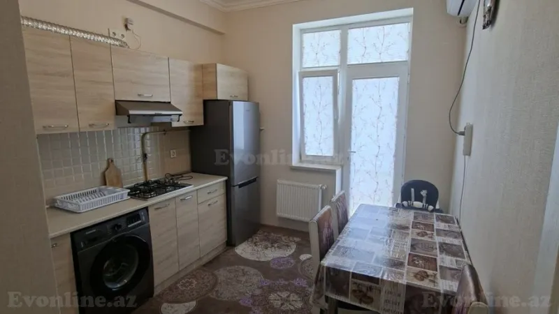 Kirayə verilir 3 otaqlı Mənzil Yeni tikili 75 m² Hövsan - şəkil 11
