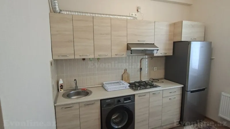 Kirayə verilir 3 otaqlı Mənzil Yeni tikili 75 m² Hövsan - şəkil 12