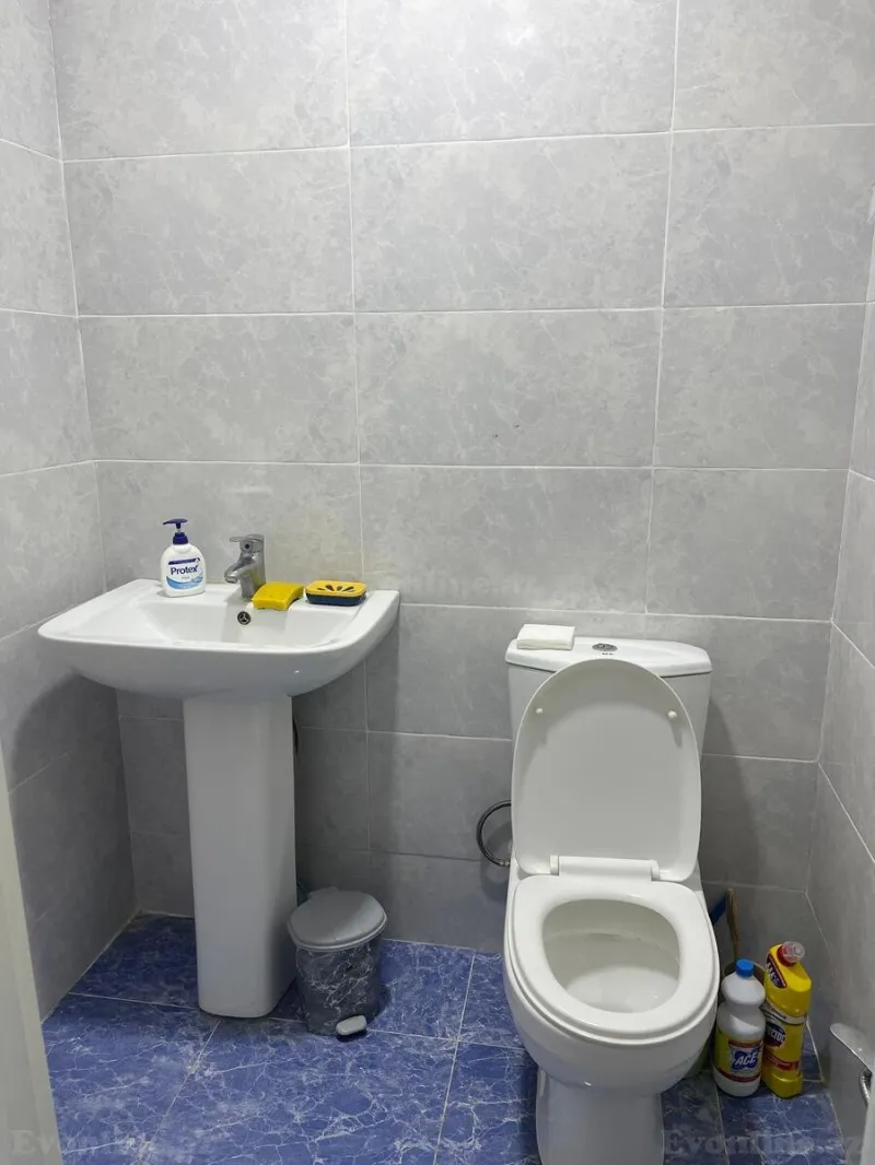 Kirayə verilir 3 otaqlı Mənzil Yeni tikili 75 m² Hövsan - şəkil 15