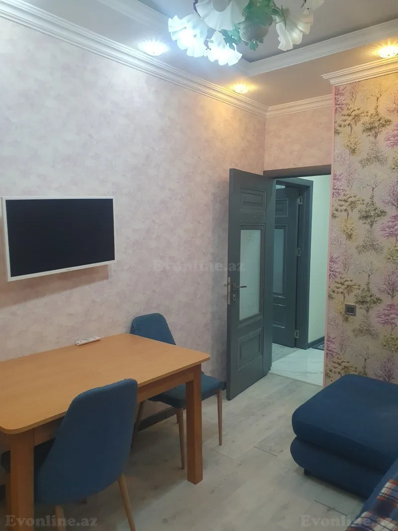 Kirayə verilir 2 otaqlı Mənzil Yeni tikili 62 m² Həzi Aslanov - şəkil 6