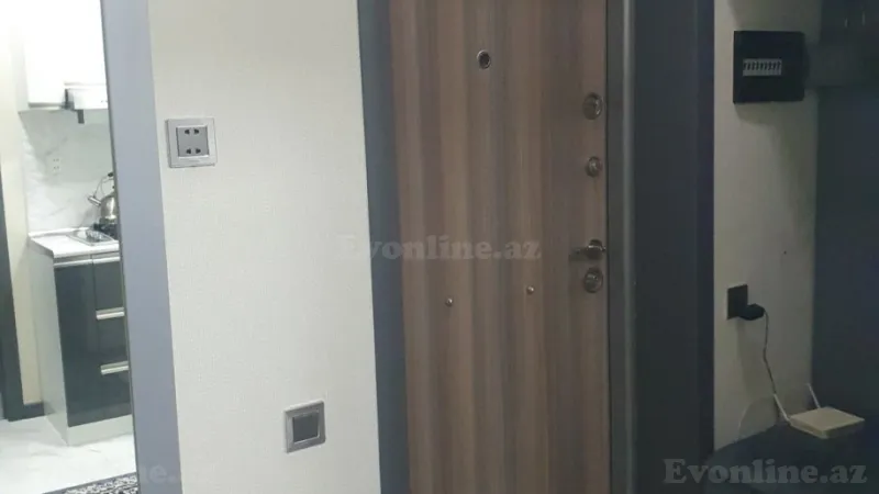 Kirayə verilir 2 otaqlı Mənzil Yeni tikili 62 m² Həzi Aslanov - şəkil 10