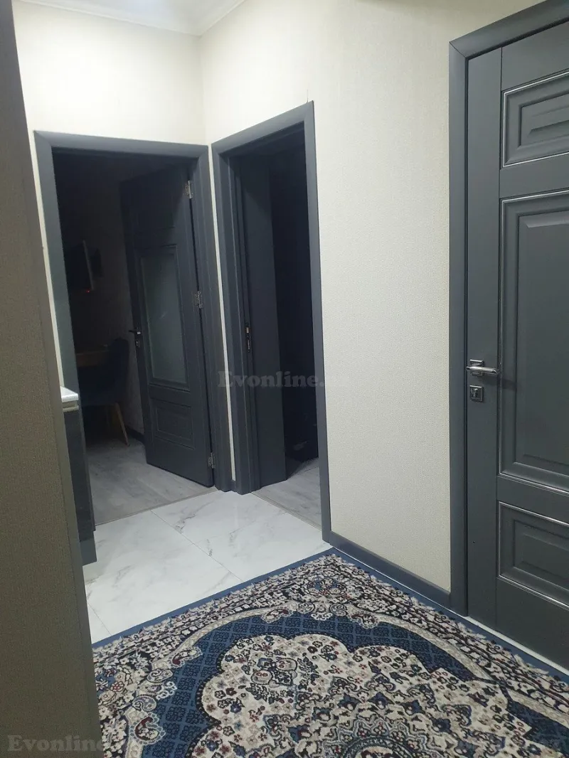 Kirayə verilir 2 otaqlı Mənzil Yeni tikili 62 m² Həzi Aslanov - şəkil 12