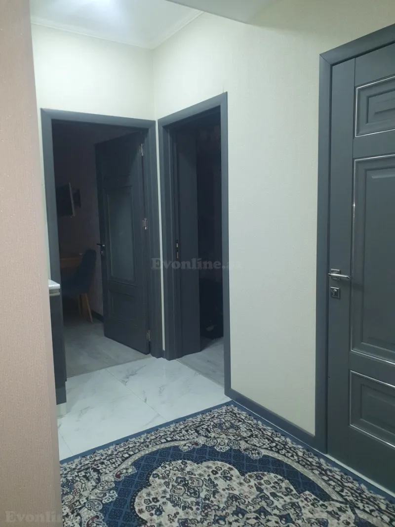 Kirayə verilir 2 otaqlı Mənzil Yeni tikili 62 m² Həzi Aslanov - şəkil 13