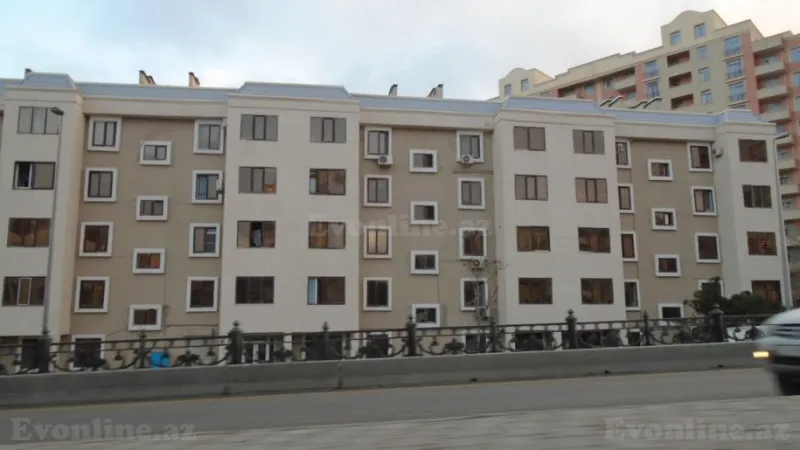 Kirayə verilir 2 otaqlı Mənzil Köhnə tikili 45 m² Nərimanov r. - şəkil 2
