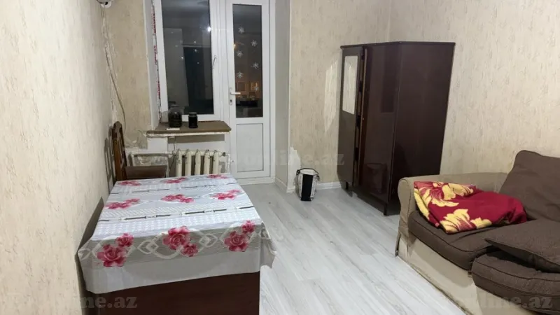 Kirayə verilir 2 otaqlı Mənzil Köhnə tikili 45 m² Nərimanov r. - şəkil 4