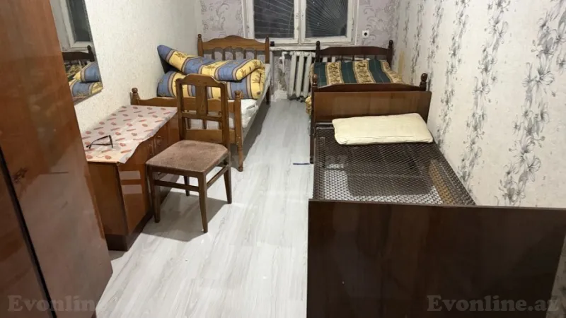 Kirayə verilir 2 otaqlı Mənzil Köhnə tikili 45 m² Nərimanov r. - şəkil 5