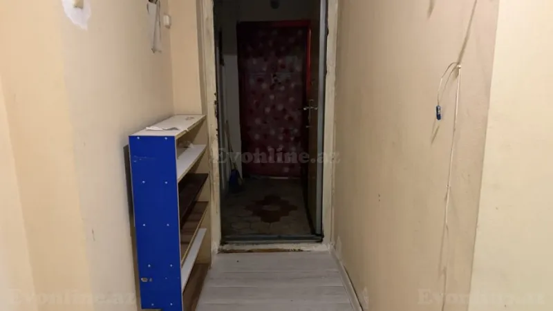 Kirayə verilir 2 otaqlı Mənzil Köhnə tikili 45 m² Nərimanov r. - şəkil 7