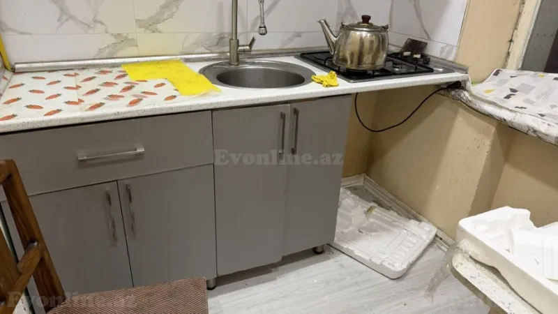 Kirayə verilir 2 otaqlı Mənzil Köhnə tikili 45 m² Nərimanov r. - şəkil 10