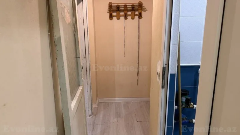 Kirayə verilir 2 otaqlı Mənzil Köhnə tikili 45 m² Nərimanov r. - şəkil 11