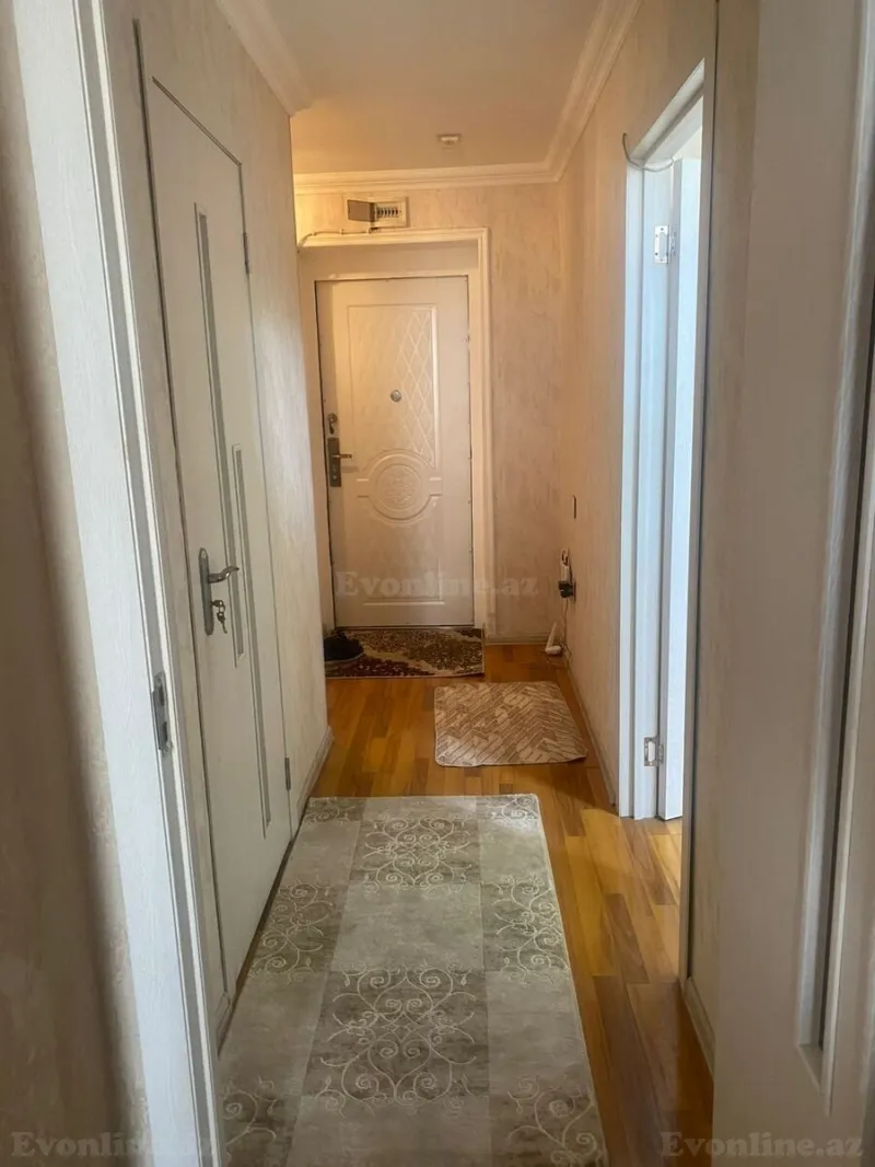 Satılır 2 otaqlı Mənzil Yeni tikili 58 m² Yasamal - şəkil 2