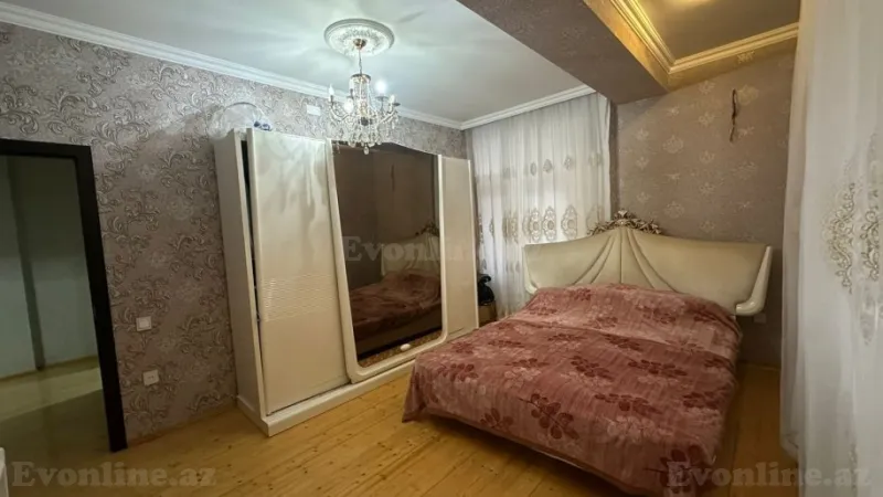 Satılır 2 otaqlı Mənzil Yeni tikili 58 m² Yasamal - şəkil 3