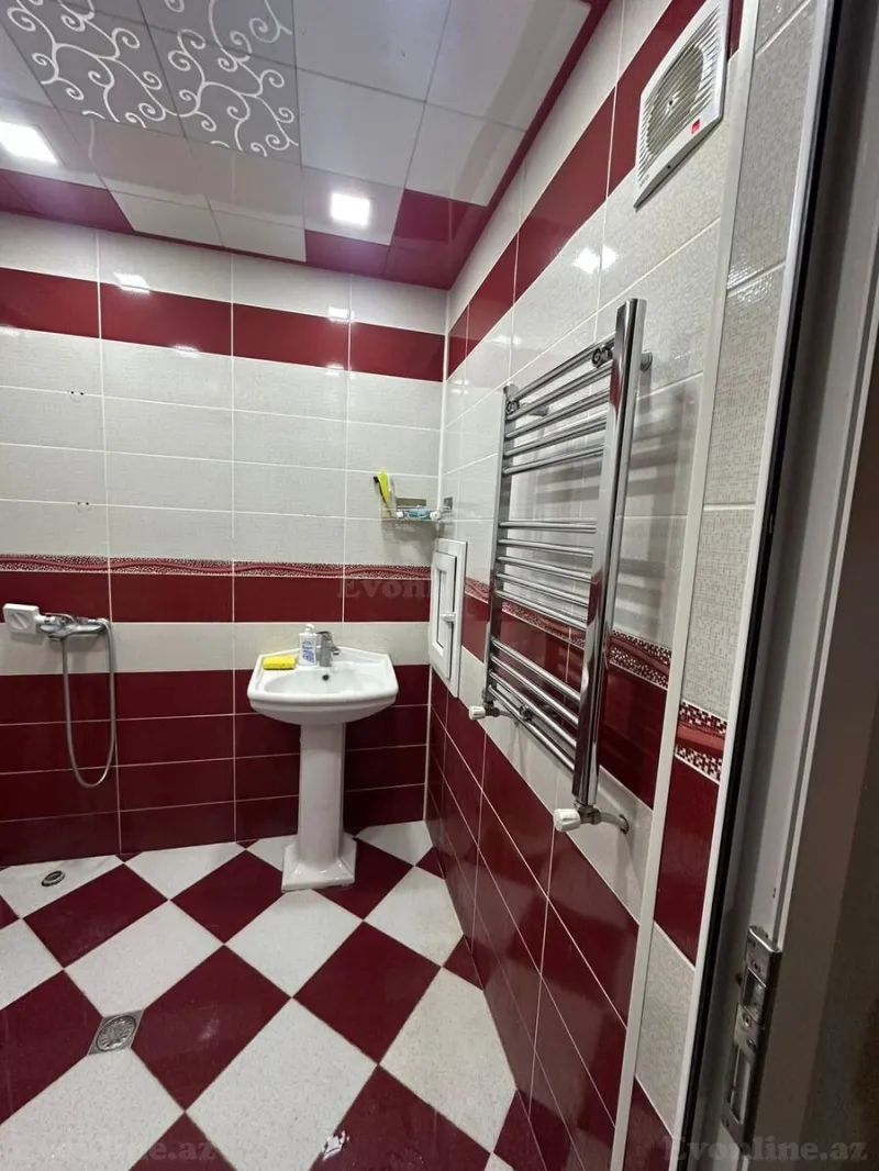 Satılır 2 otaqlı Mənzil Yeni tikili 58 m² Yasamal - şəkil 5
