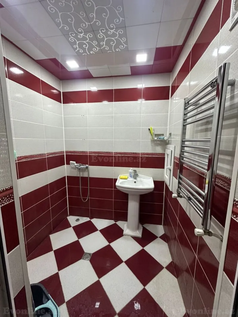 Satılır 2 otaqlı Mənzil Yeni tikili 58 m² Yasamal - şəkil 6