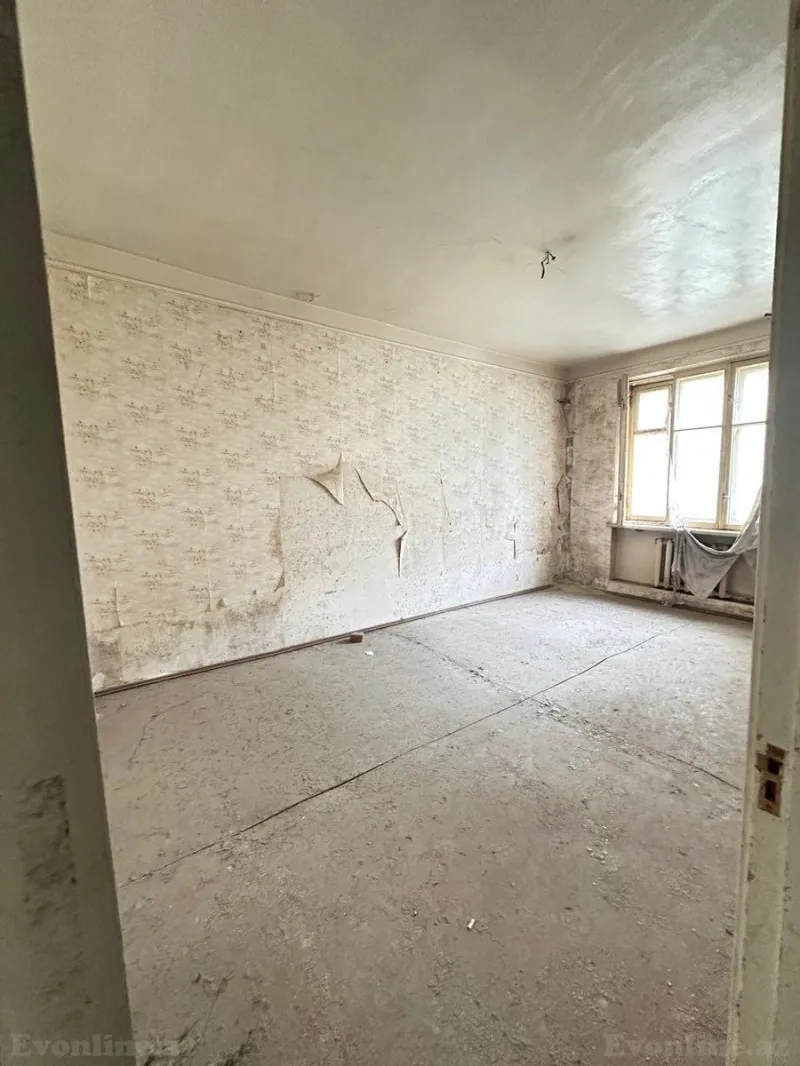 Satılır 3 otaqlı Mənzil Köhnə tikili 85 m² Yasamal r. - şəkil 5