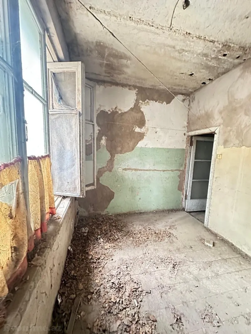 Satılır 3 otaqlı Mənzil Köhnə tikili 85 m² Yasamal r. - şəkil 10