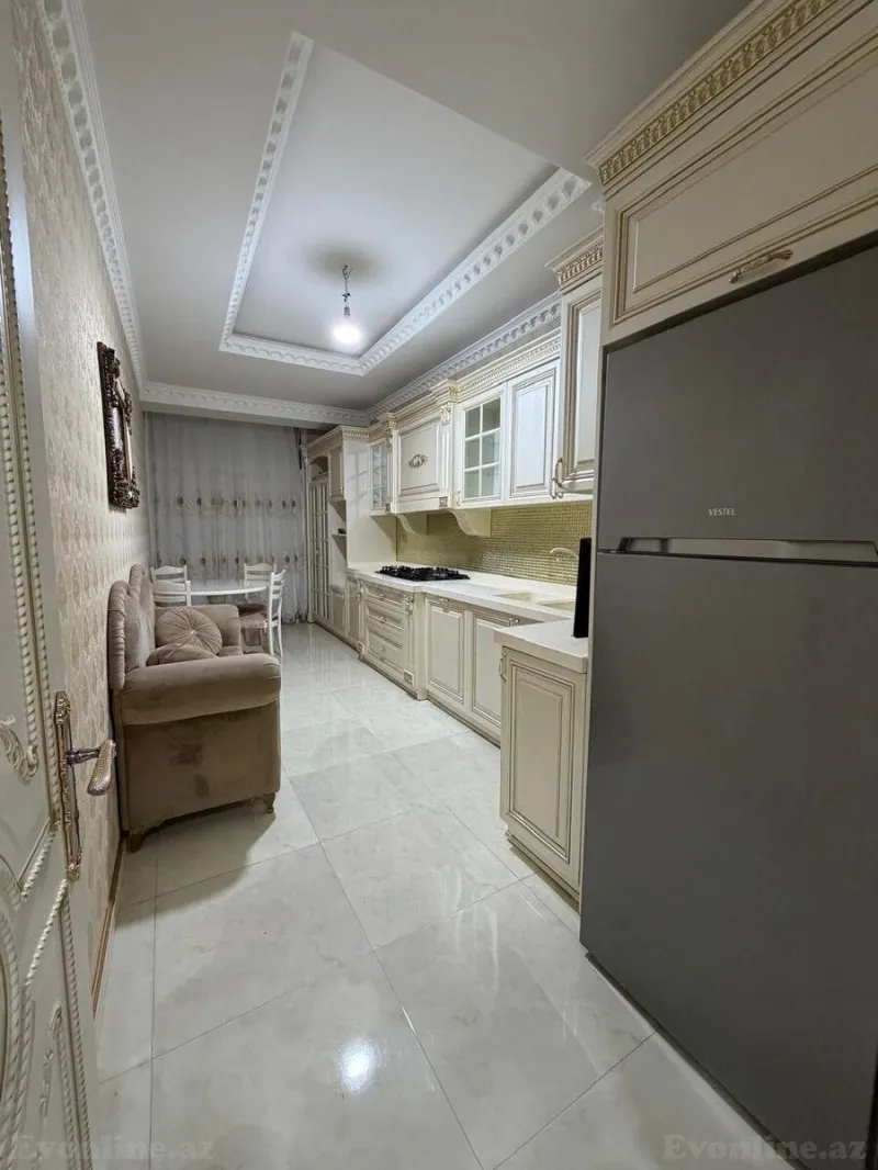 Kirayə verilir 2 otaqlı Mənzil Yeni tikili 75 m² Əhmədli - şəkil 3