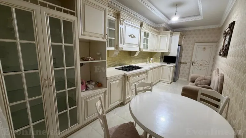 Kirayə verilir 2 otaqlı Mənzil Yeni tikili 75 m² Əhmədli - şəkil 4