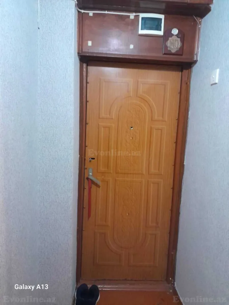 Kirayə verilir 2 otaqlı Mənzil Köhnə tikili 55 m² Yeni Yasamal - şəkil 3