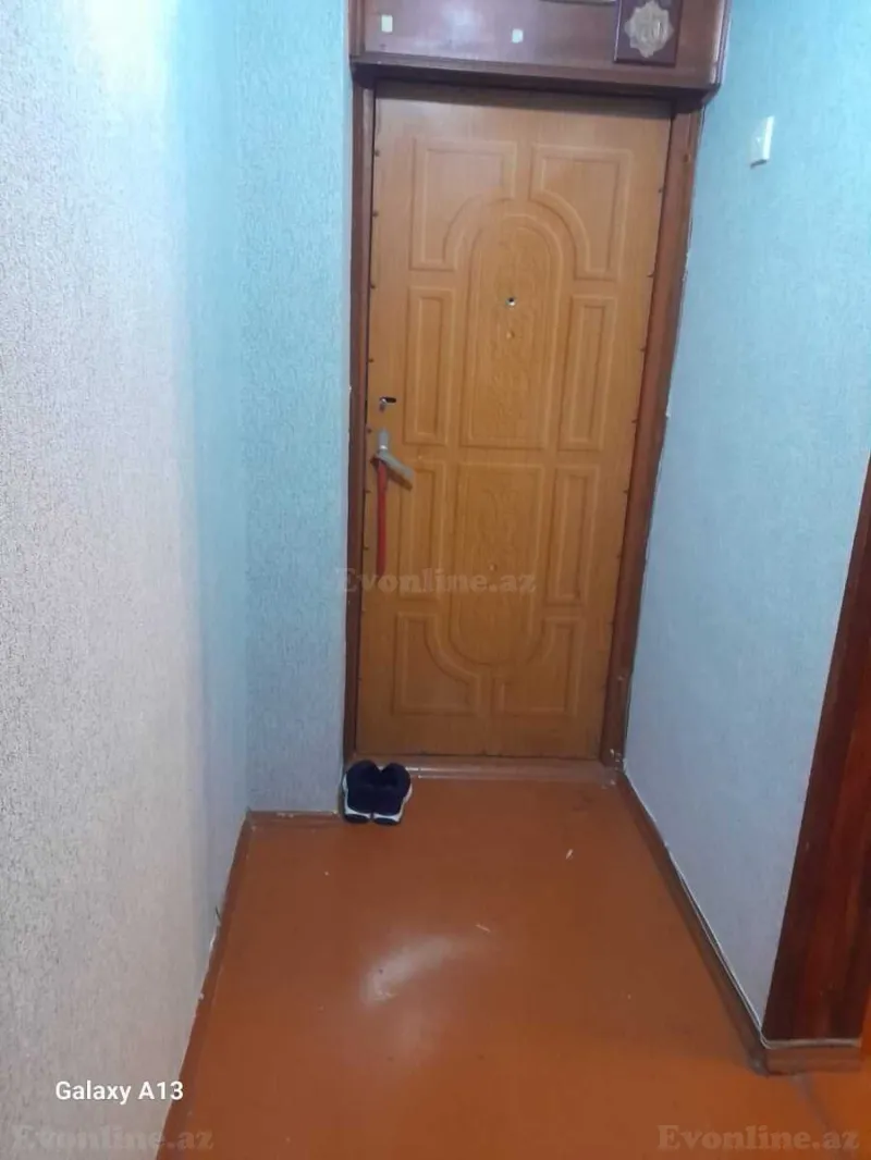 Kirayə verilir 2 otaqlı Mənzil Köhnə tikili 55 m² Yeni Yasamal - şəkil 4
