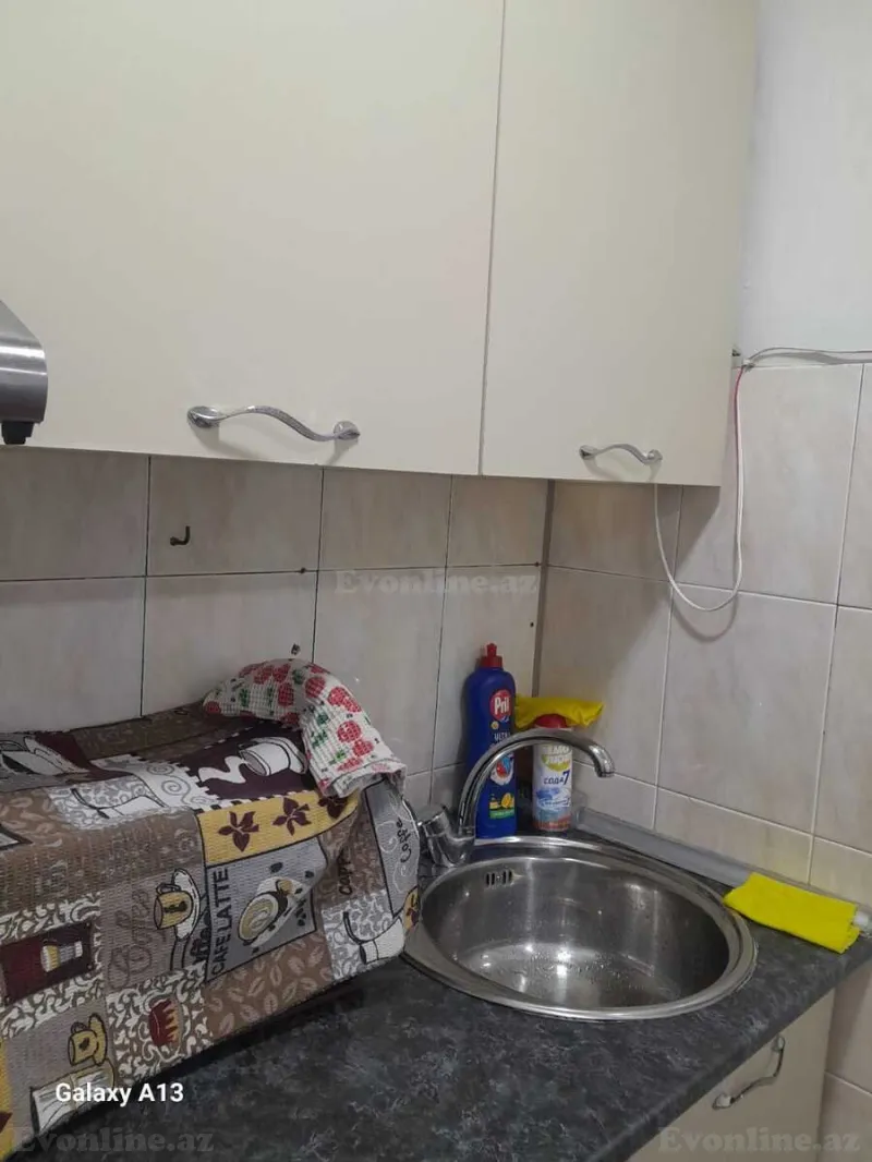 Kirayə verilir 2 otaqlı Mənzil Köhnə tikili 55 m² Yeni Yasamal - şəkil 6