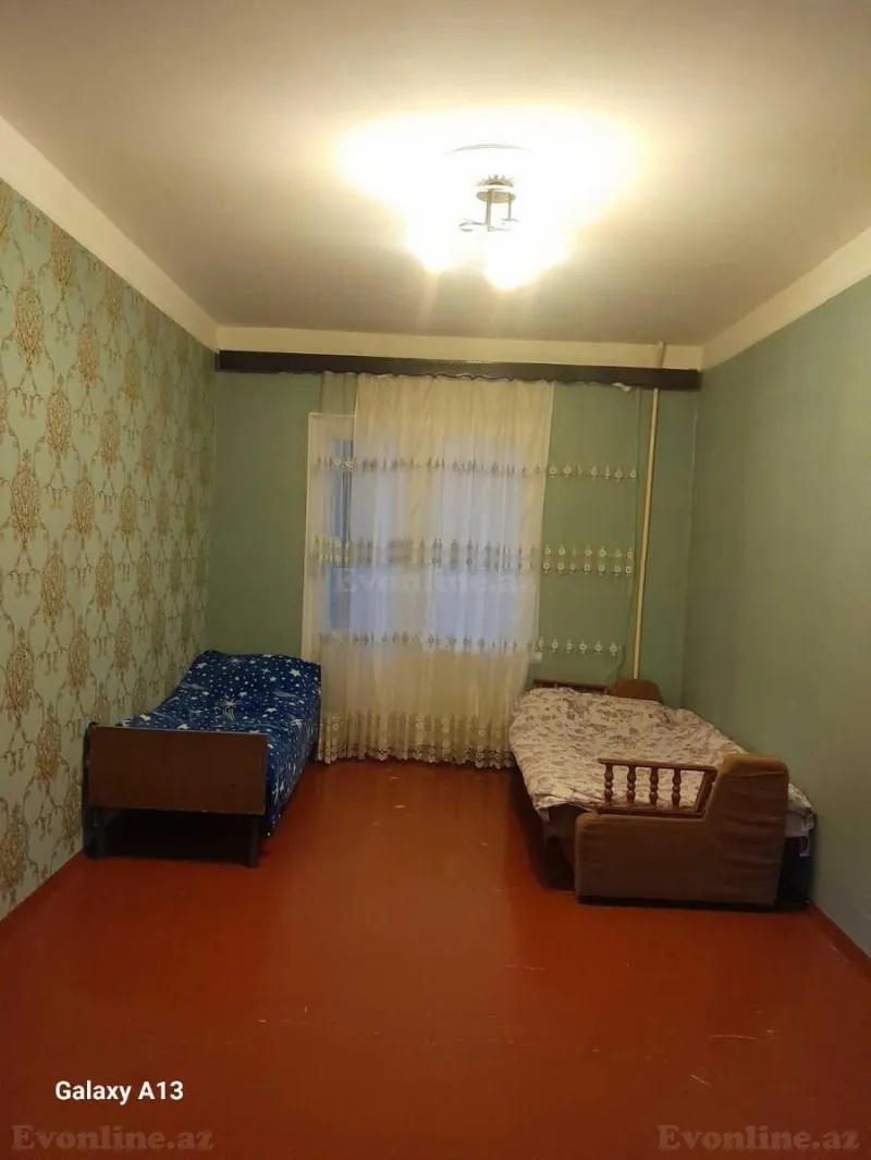 Kirayə verilir 2 otaqlı Mənzil Köhnə tikili 55 m² Yeni Yasamal - şəkil 8