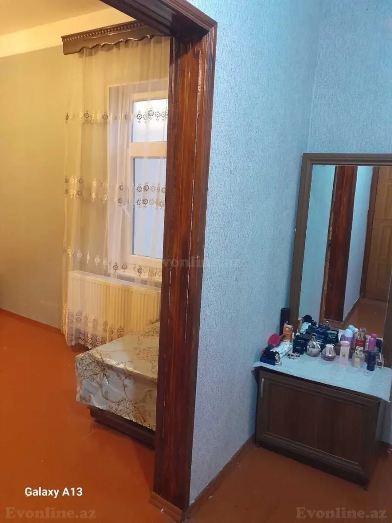 Kirayə verilir 2 otaqlı Mənzil Köhnə tikili 55 m² Yeni Yasamal - şəkil 10