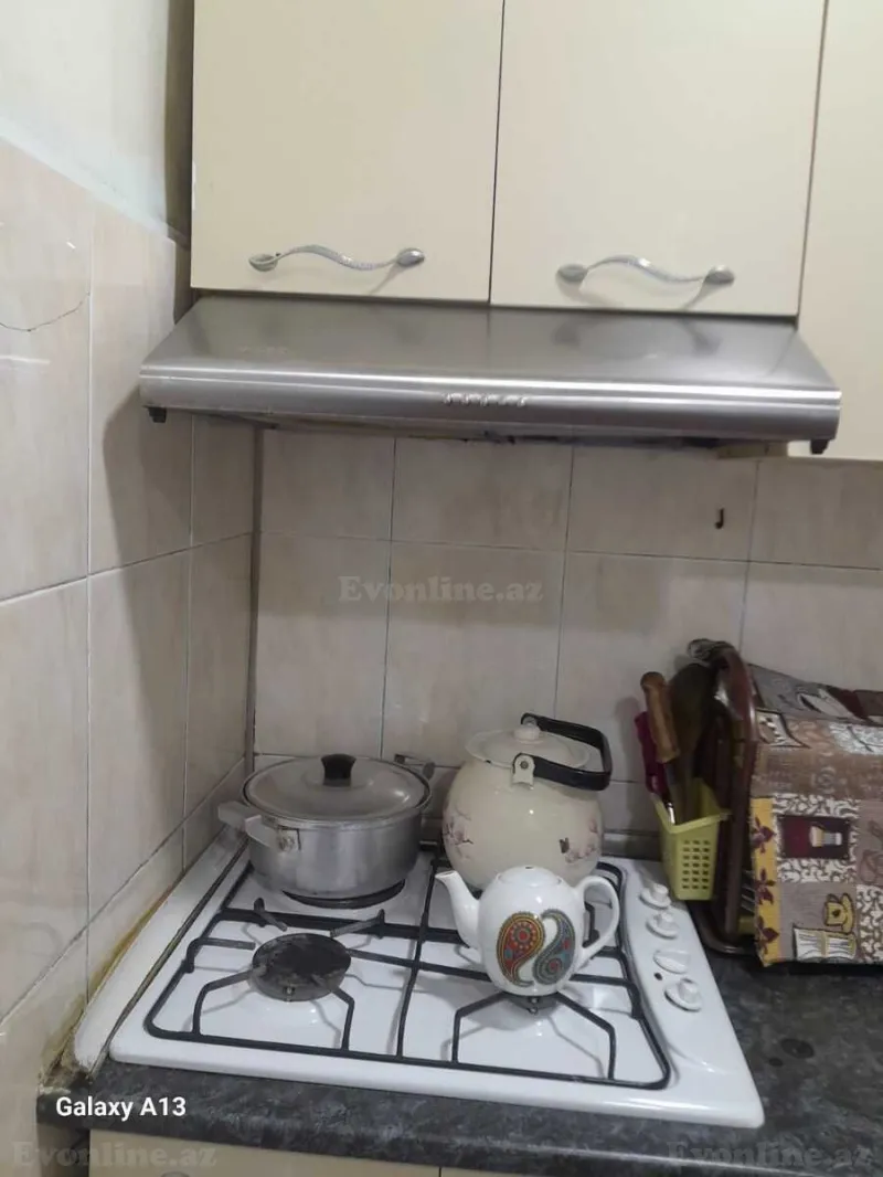 Kirayə verilir 2 otaqlı Mənzil Köhnə tikili 55 m² Yeni Yasamal - şəkil 11