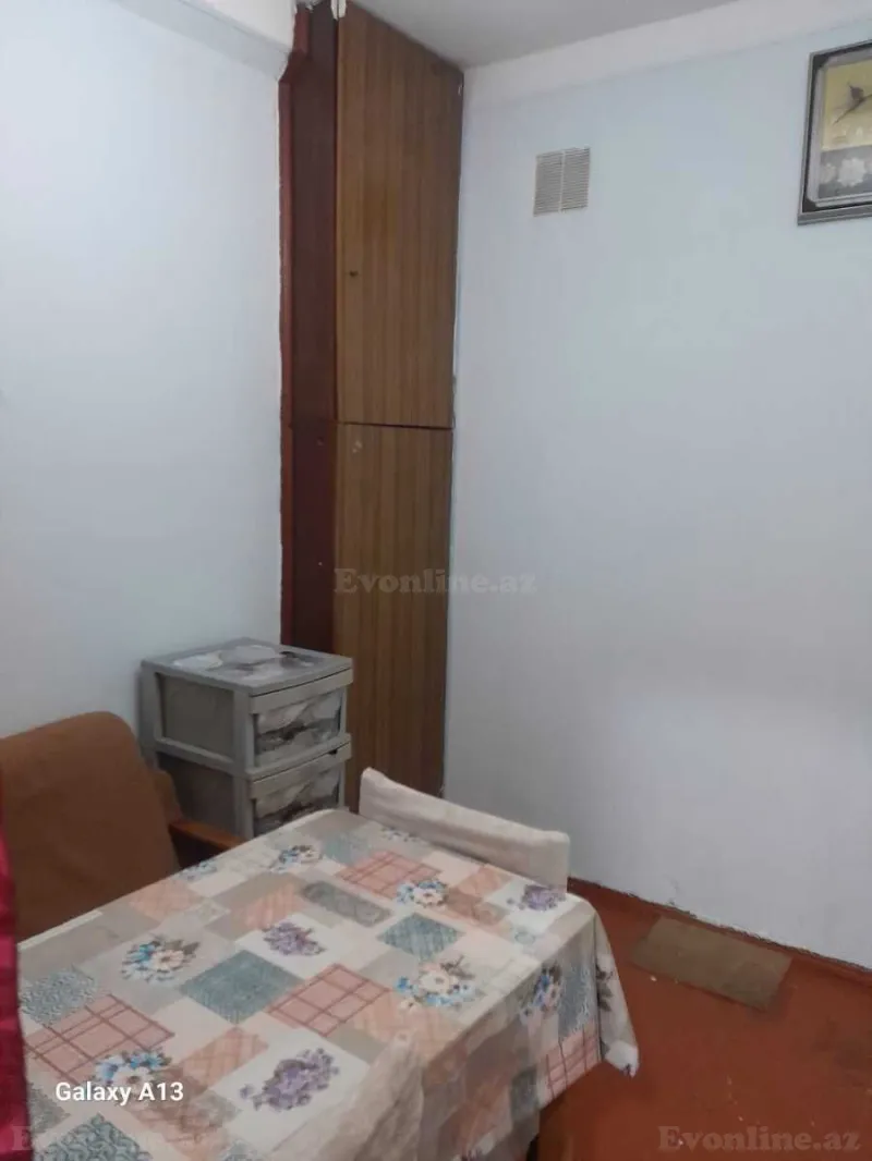 Kirayə verilir 2 otaqlı Mənzil Köhnə tikili 55 m² Yeni Yasamal - şəkil 12