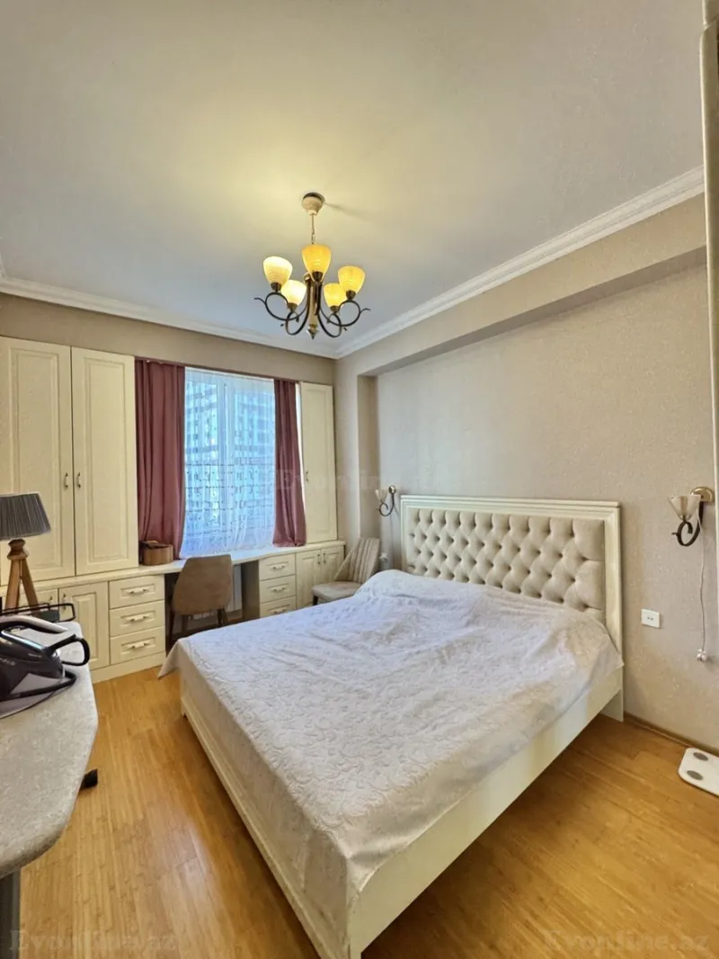 Satılır 3 otaqlı Mənzil Yeni tikili 70 m² 20 Yanvar m. - şəkil 2