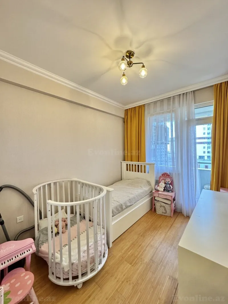 Satılır 3 otaqlı Mənzil Yeni tikili 70 m² 20 Yanvar m. - şəkil 3