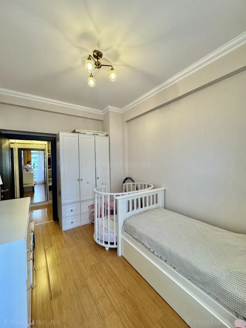 Satılır 3 otaqlı Mənzil Yeni tikili 70 m² 20 Yanvar m. - şəkil 4