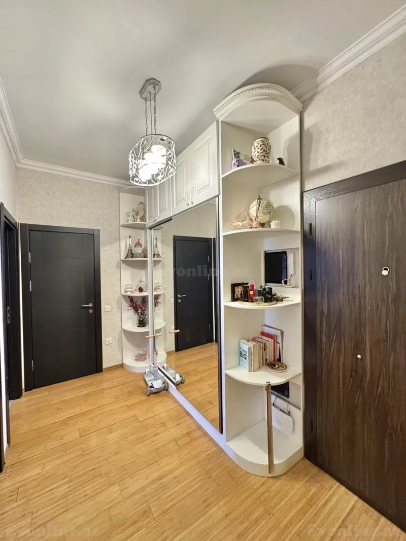 Satılır 3 otaqlı Mənzil Yeni tikili 70 m² 20 Yanvar m. - şəkil 6