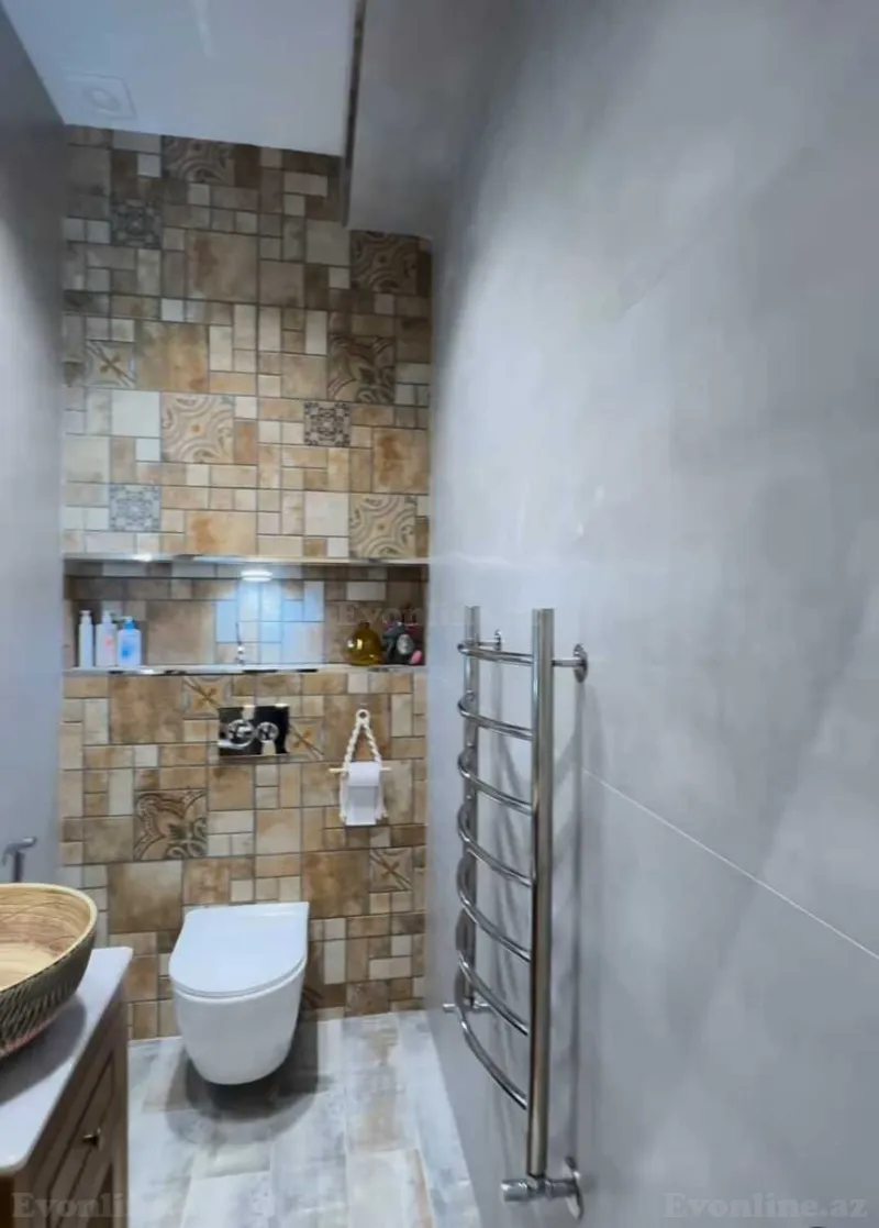 Satılır 3 otaqlı Mənzil Yeni tikili 120 m² Yasamal - şəkil 2