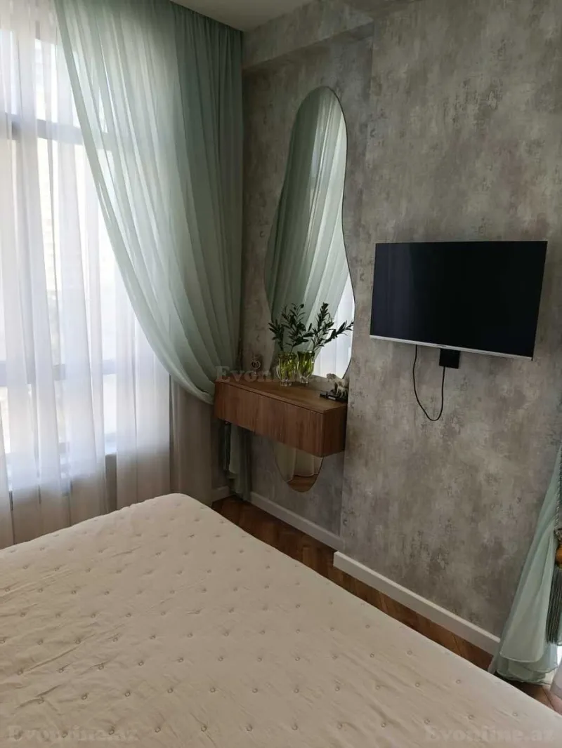Satılır 3 otaqlı Mənzil Yeni tikili 120 m² Yasamal - şəkil 9