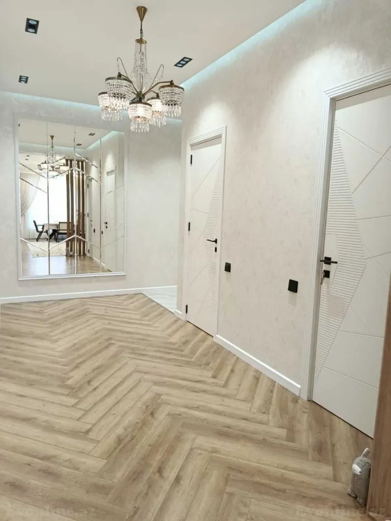 Satılır 3 otaqlı Mənzil Yeni tikili 120 m² Yasamal - şəkil 11