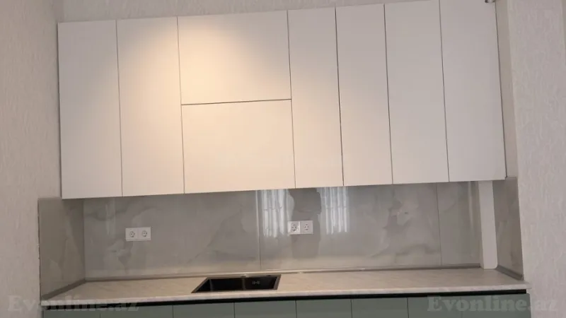 Satılır 2 otaqlı Mənzil Yeni tikili 44 m² Həzi Aslanov - şəkil 2