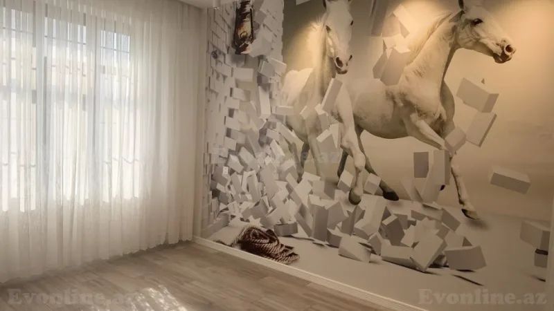 Satılır 2 otaqlı Mənzil Yeni tikili 44 m² Həzi Aslanov - şəkil 3