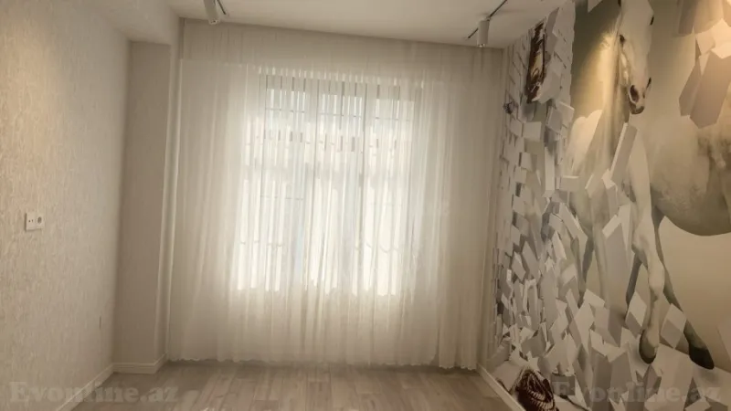 Satılır 2 otaqlı Mənzil Yeni tikili 44 m² Həzi Aslanov - şəkil 4