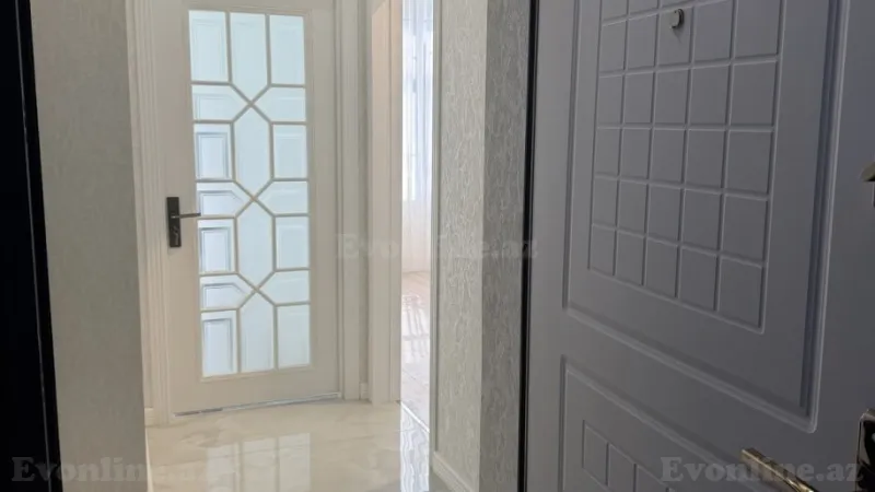 Satılır 2 otaqlı Mənzil Yeni tikili 44 m² Həzi Aslanov - şəkil 8