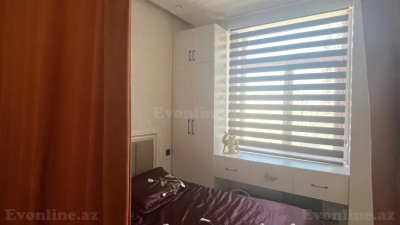 Satılır 1 otaqlı Mənzil Yeni tikili 45 m² Xırdalan