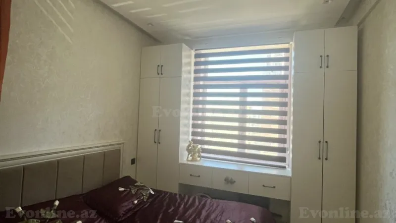 Satılır 1 otaqlı Mənzil Yeni tikili 45 m² Xırdalan - şəkil 2