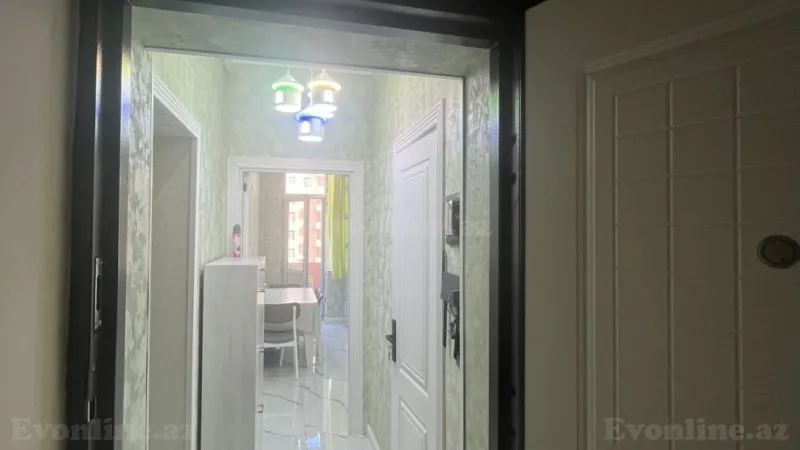 Satılır 1 otaqlı Mənzil Yeni tikili 45 m² Xırdalan - şəkil 5