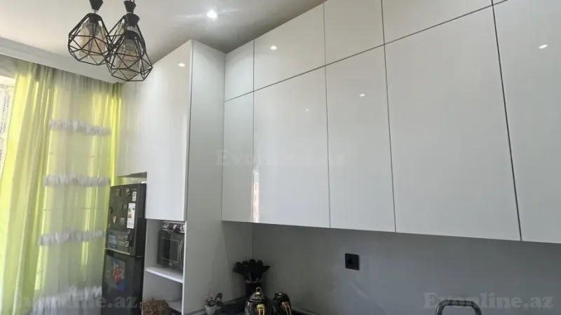 Satılır 1 otaqlı Mənzil Yeni tikili 45 m² Xırdalan - şəkil 8