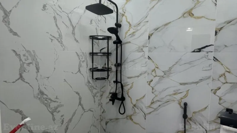 Satılır 1 otaqlı Mənzil Yeni tikili 45 m² Xırdalan - şəkil 10