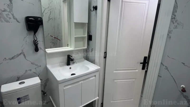Satılır 1 otaqlı Mənzil Yeni tikili 45 m² Xırdalan - şəkil 11
